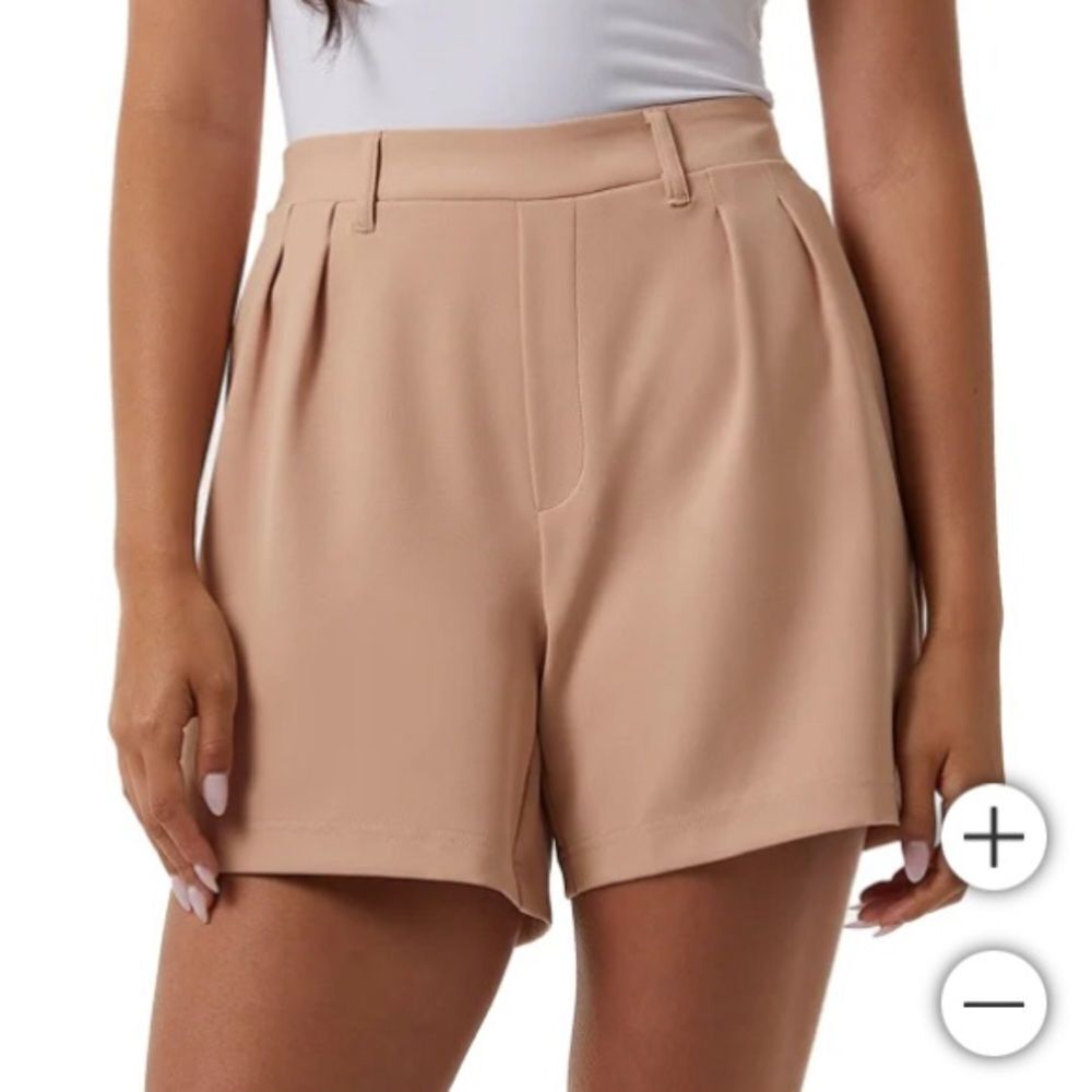 32 Degrees Women's Pleated Short